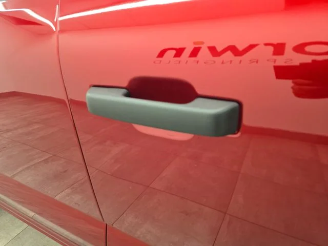 New 2026 Ruby Red Metallic Tinted Clearcoat Ford STX® image 12