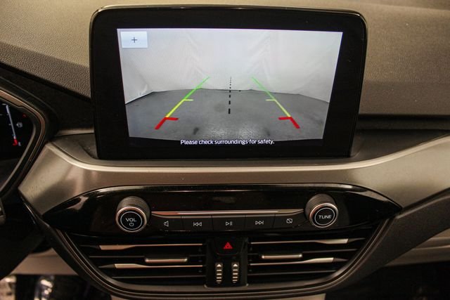 Used 2025 Black Ford Active image 27