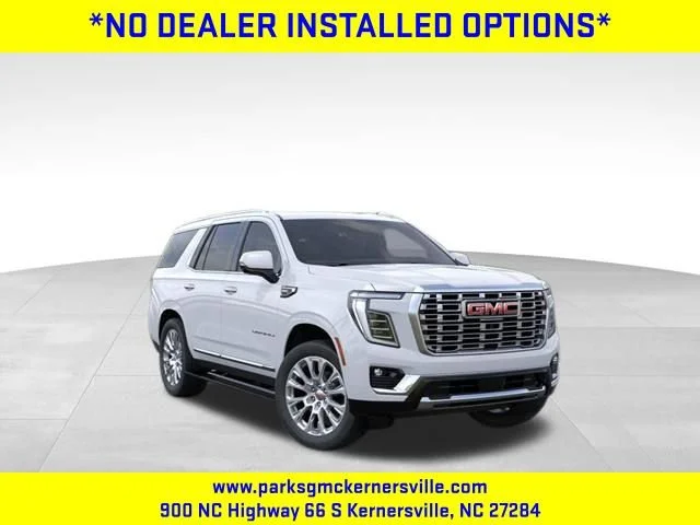 2026 GMC Yukon 4WD Denali's photo