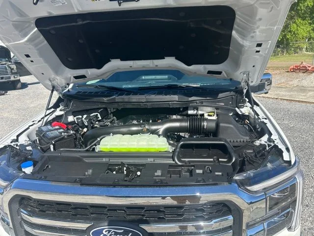 New 2026 White Ford Lariat image 21