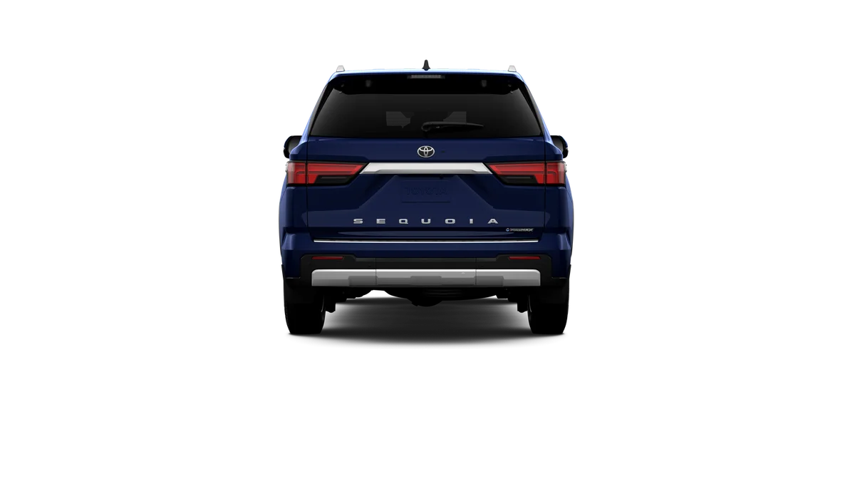 New 2026 Blueprint Toyota Limited image 30