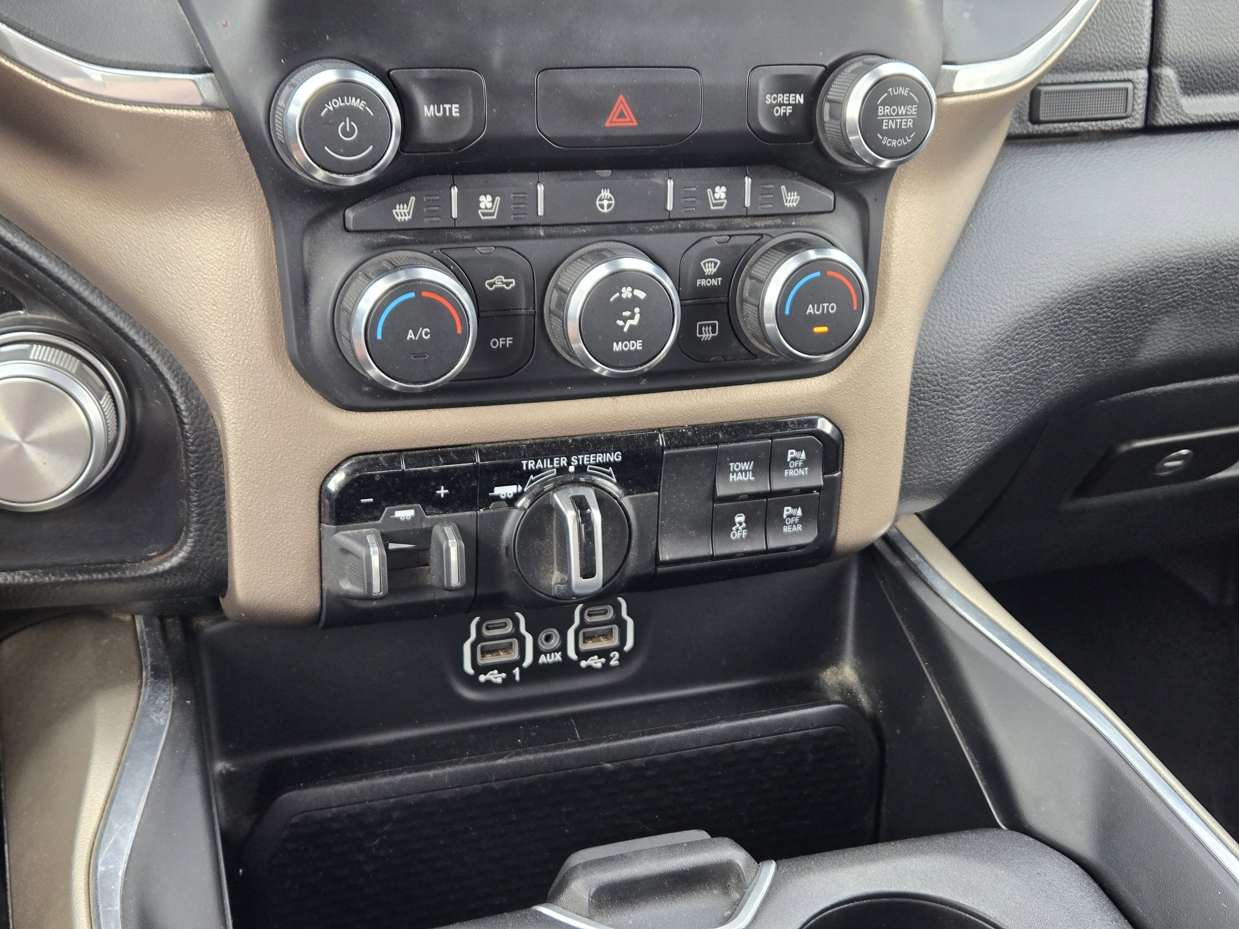 2022 RAM Ram 1500 Pickup Laramie - Photo 28