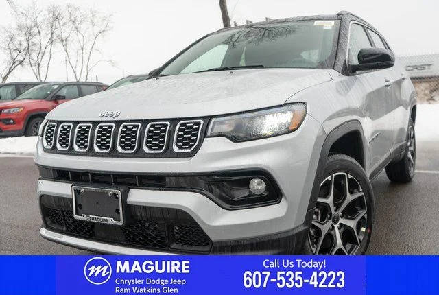 2026 Jeep Compass Limited 4X4's photo