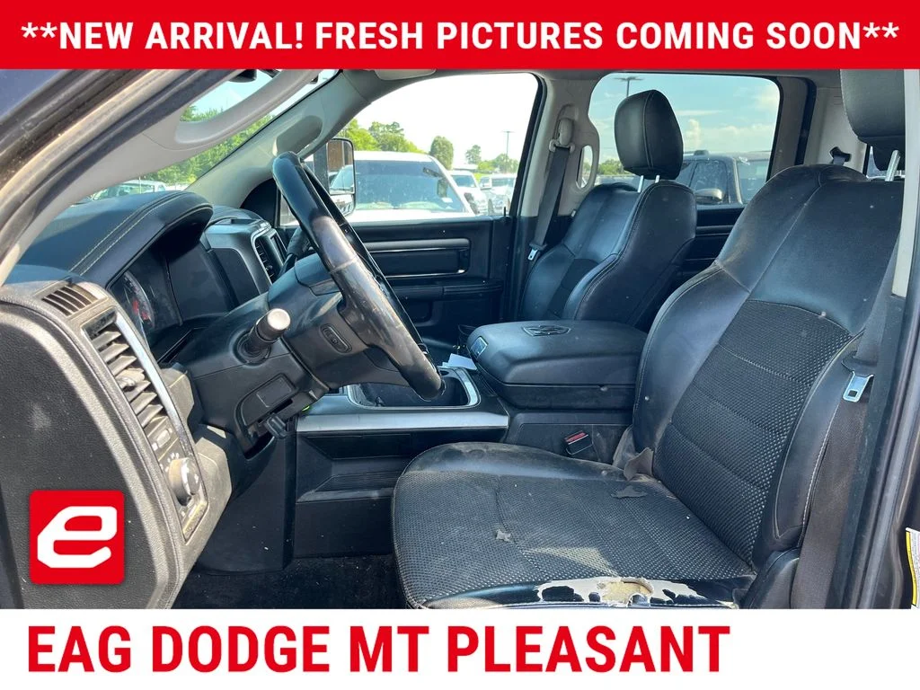 Used 2018 Gray Ram Lone Star image 6