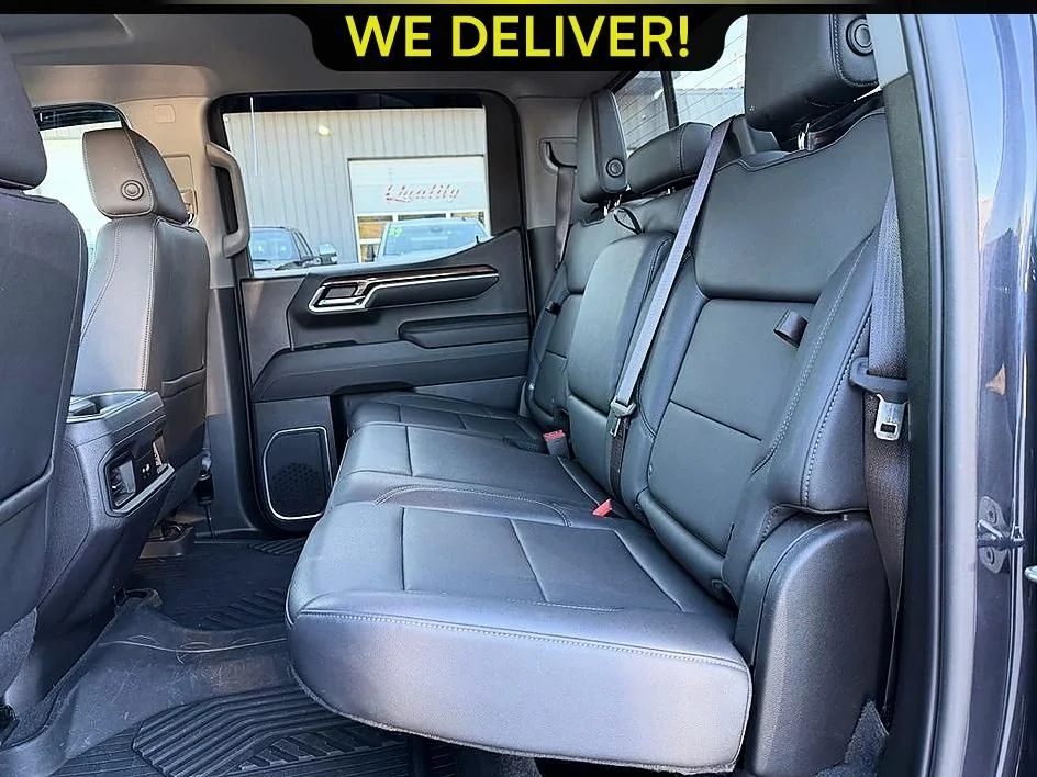 Used 2024 Gray Chevrolet LT Trail Boss image 21