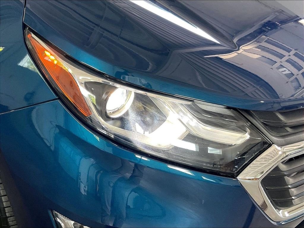 Used 2019 Blue Chevrolet LT image 32