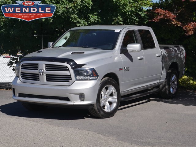 2013 Ram 1500 Sport