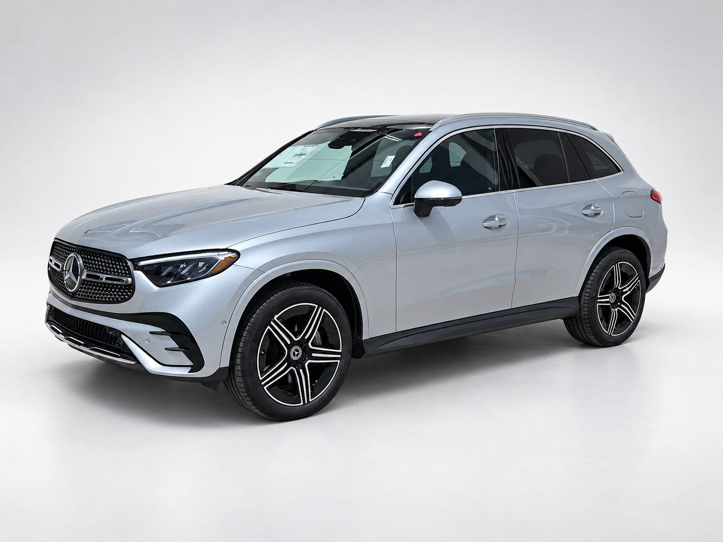 2027 Mercedes-Benz GLC