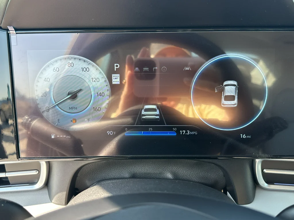 New 2026 Ecotronic Gray Hyundai Limited image 20