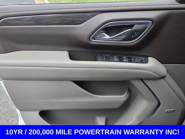 Used 2024 Summit White Chevrolet LT image 29