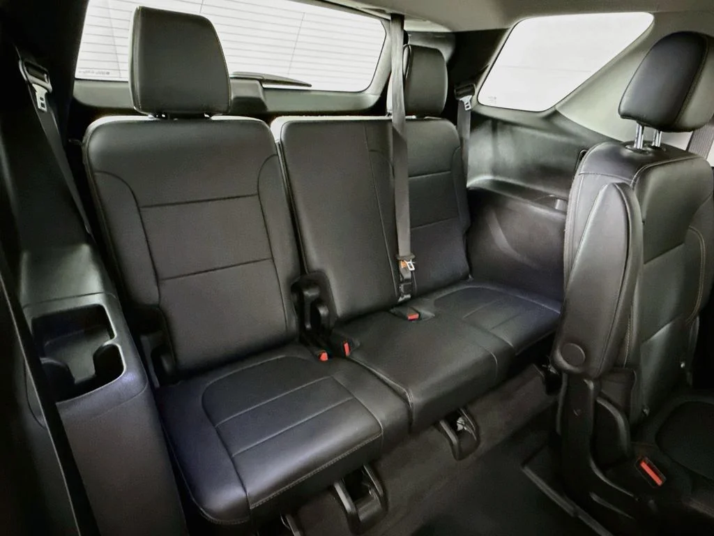 Used 2019 Summit White Chevrolet LT Leather image 28