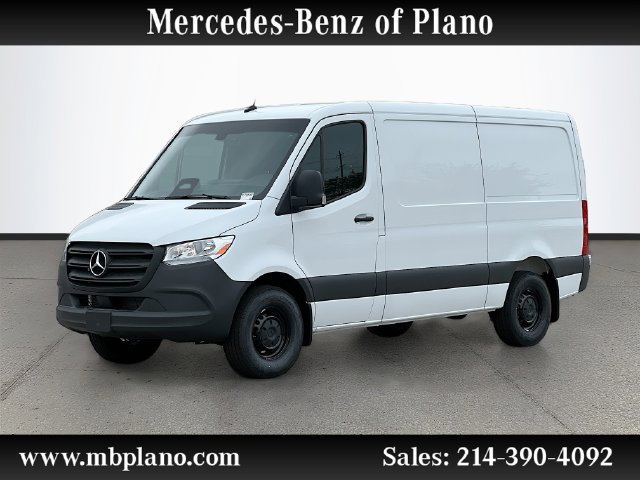 2026 Mercedes-Benz Sprinter Cargo Van Base