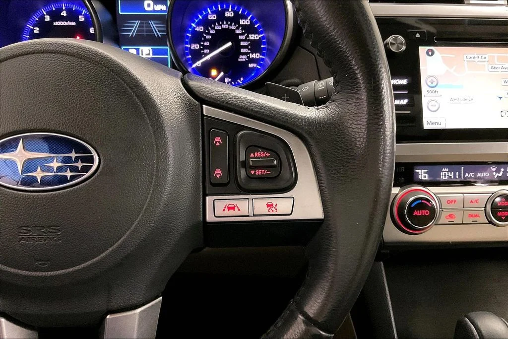 Used 2017 Gray Subaru 2.5i image 23