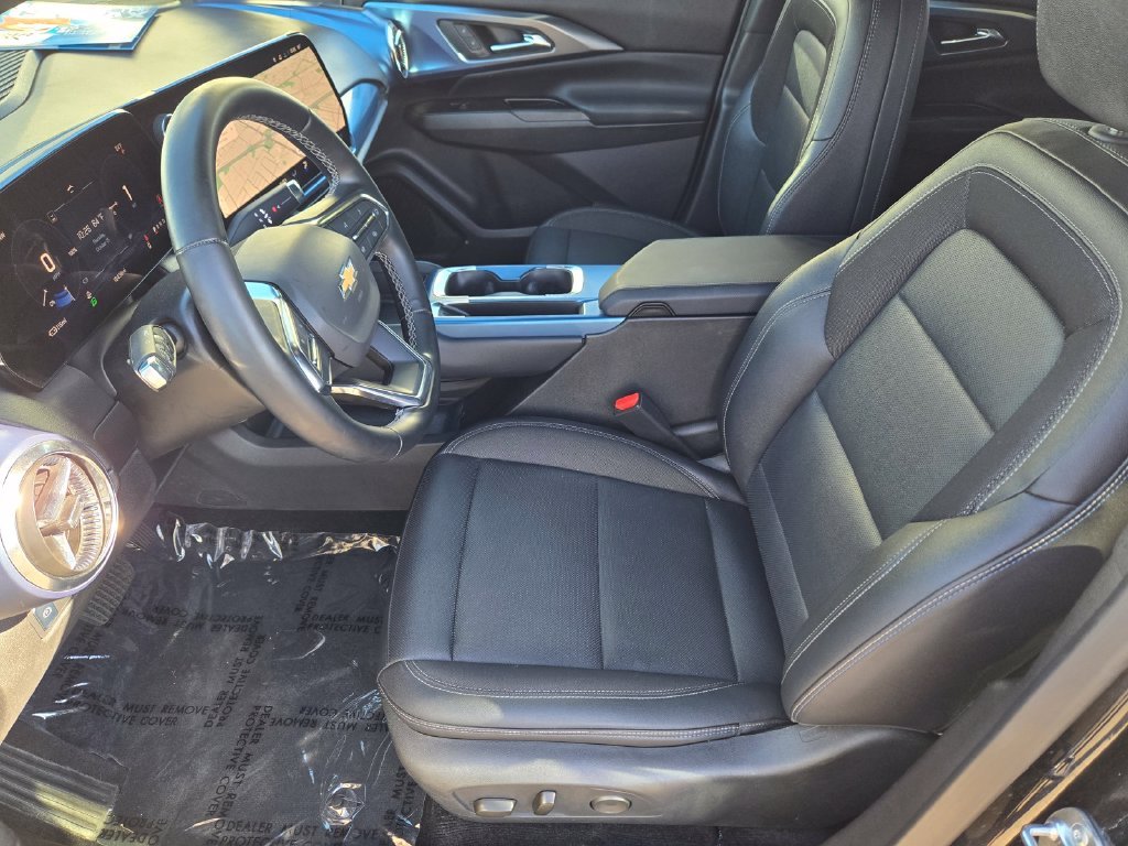 Used 2024 Black Chevrolet LT image 11