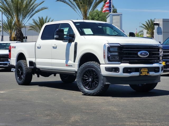2026 Ford Super Duty F-250® Platinum®