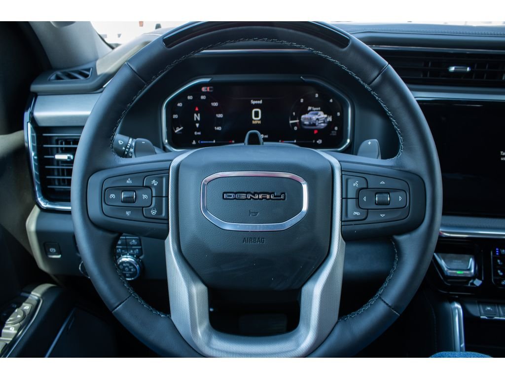 2026 GMC Sierra 1500 Denali - Photo 25
