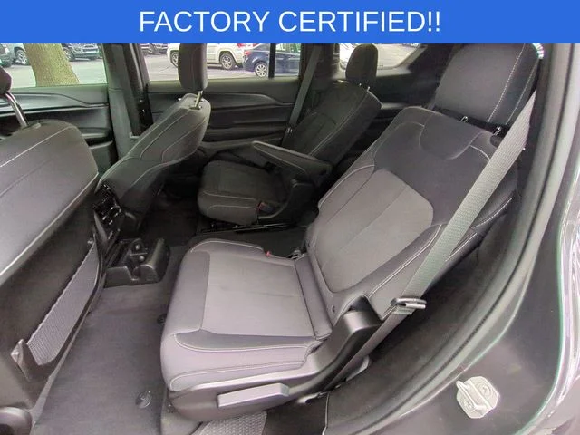 Used 2024 Gray Jeep Laredo image 30