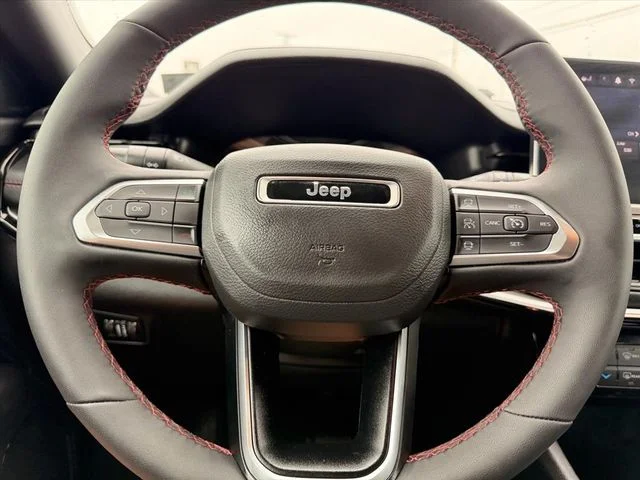 Used 2026 White Jeep Trailhawk image 18