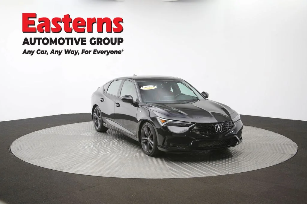 Used 2024 Black Acura A-Spec Package image 51