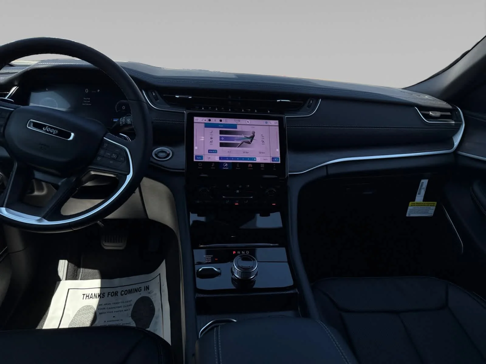 2025 Jeep Grand Cherokee L Limited - Photo 10