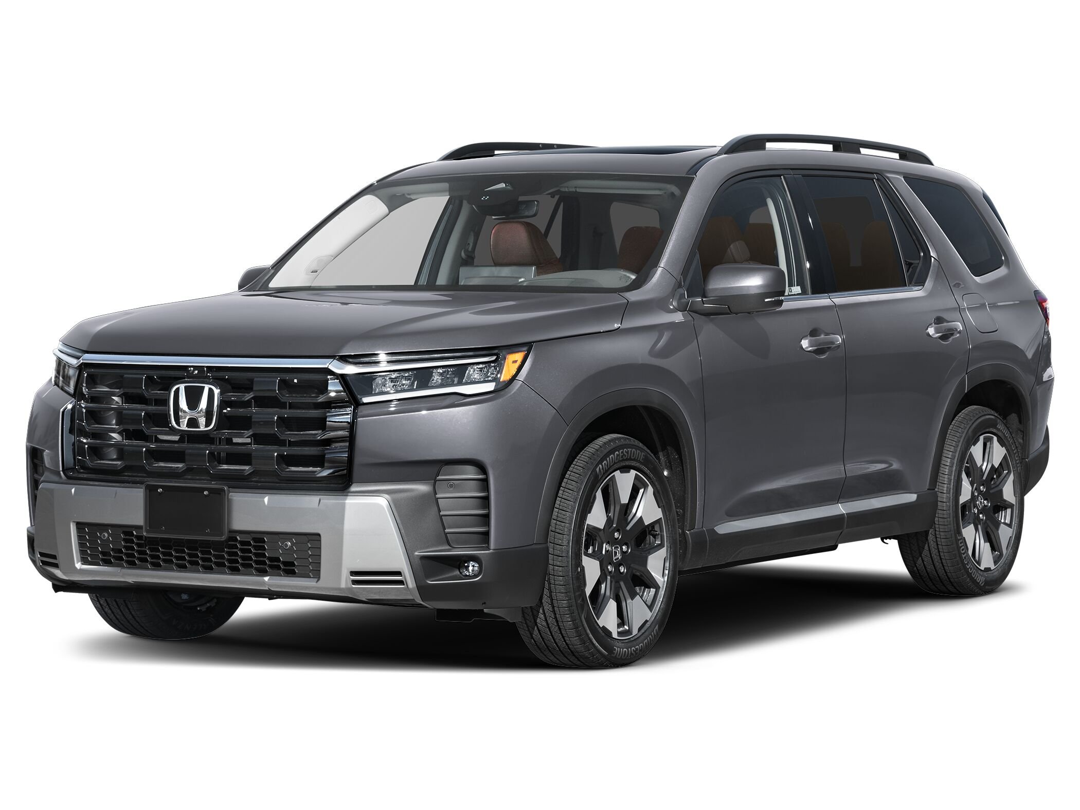 New 2026 Modern Steel Metallic Honda Elite image 1