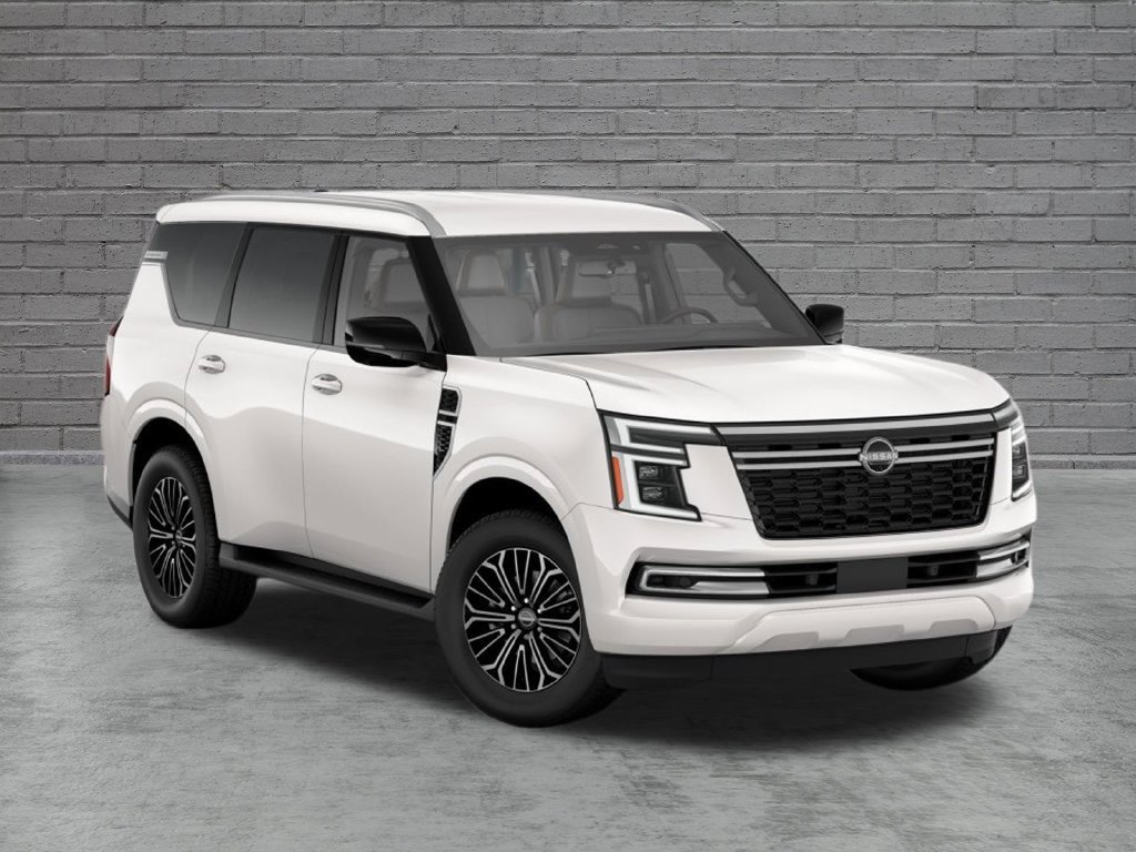 New 2026 White Nissan SL image 4