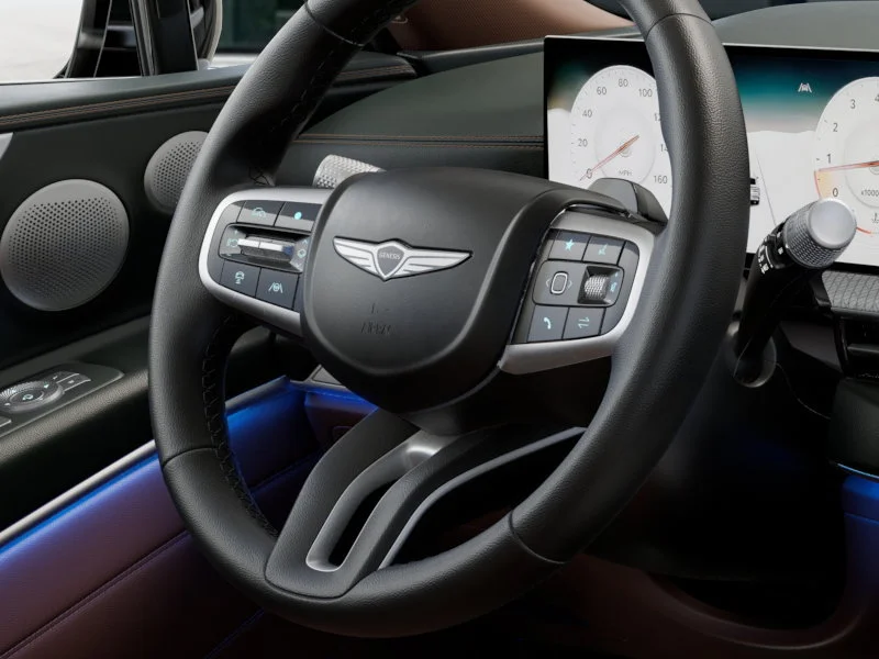New 2027 Black Genesis 2.5T Advanced image 14