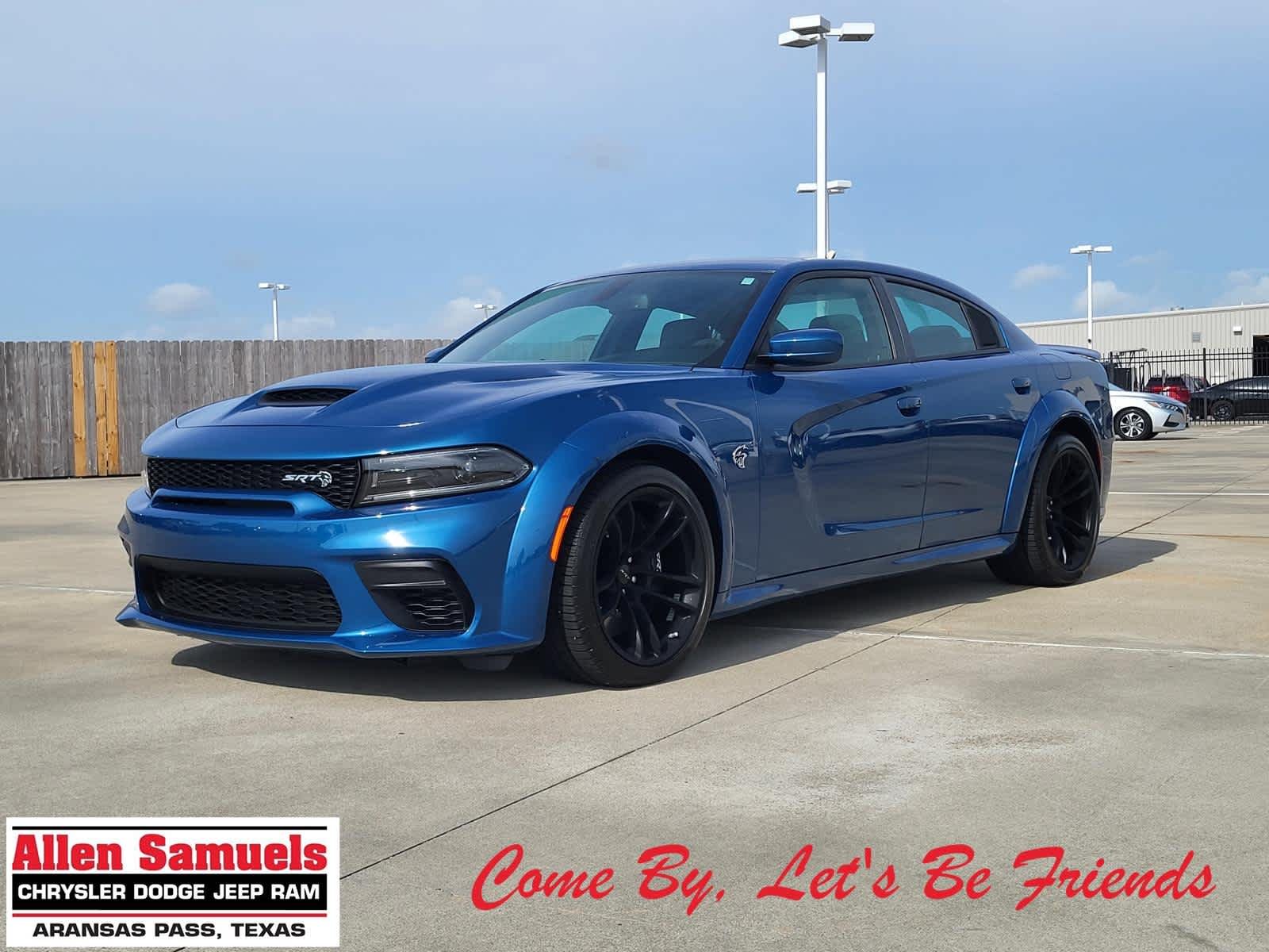 2022 Dodge Charger SRT Hellcat Widebody's photo