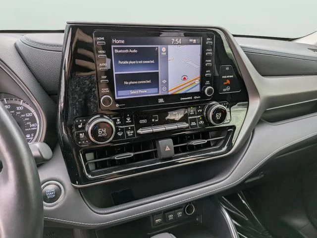Used 2021 Gray Toyota Limited image 22