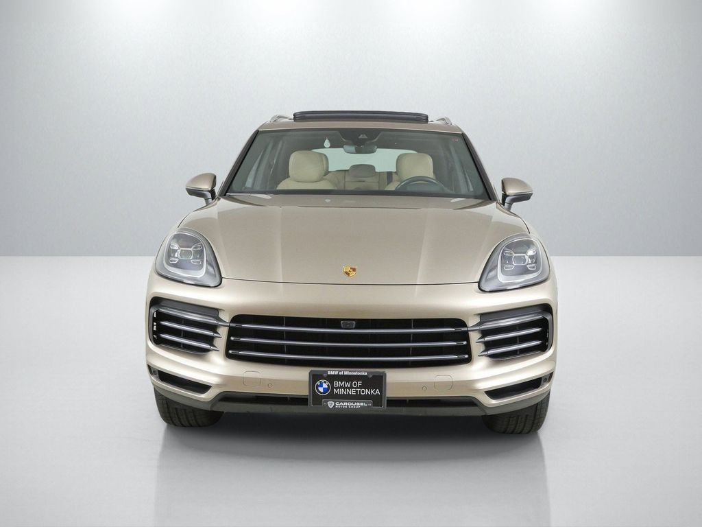 Used 2019 Silver Porsche S image 3