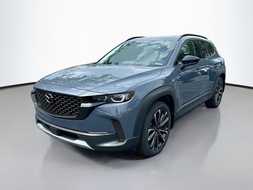 New 2026 Polymetal Gray Metallic Mazda 2.5 Turbo AWD image 3