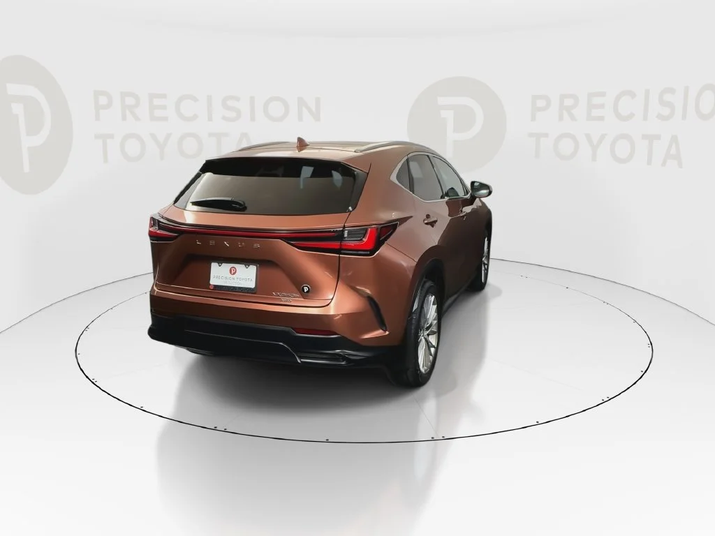 Used 2025 Copper Crest Lexus 350h Luxury image 19