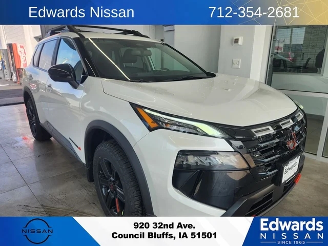 2026 Nissan Rogue Rock Creek®
