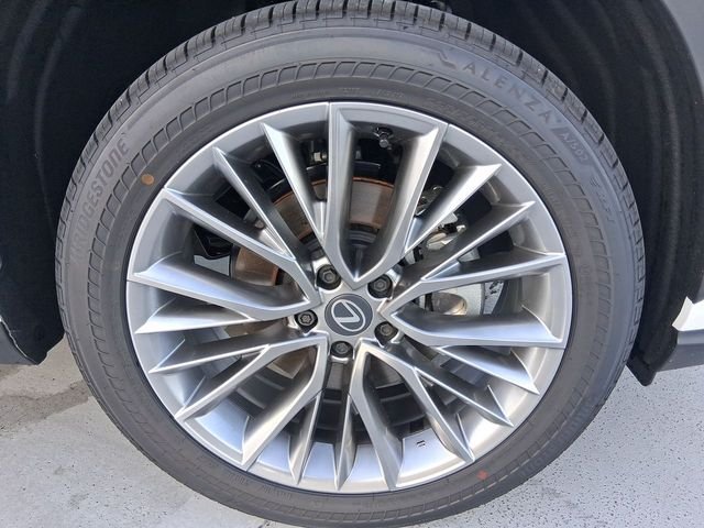 New 2026 Ultra White Lexus  350 LUXURY AWD image 10
