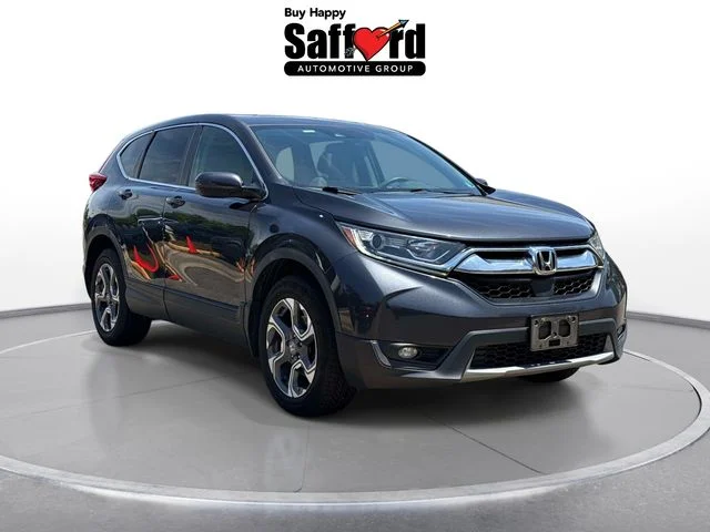Used 2018 Gray Honda EX image 10
