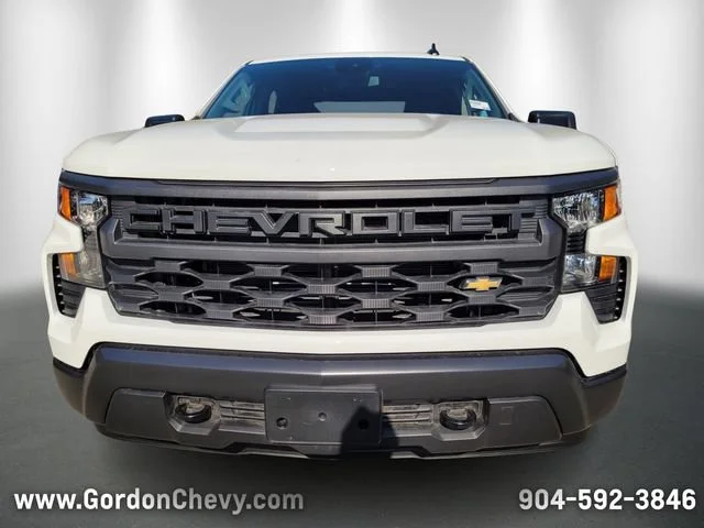 2025 Chevrolet Silverado 1500 Work Truck - Photo 11