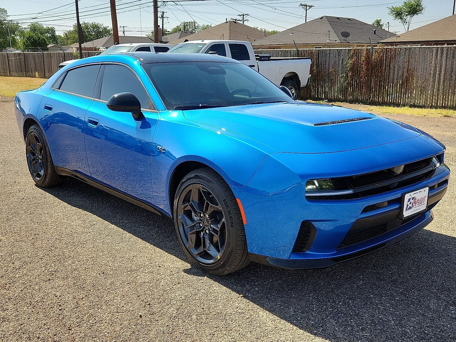 New 2026 PBJ Bludicrous Dodge R/T 4-DOOR AWD image 6