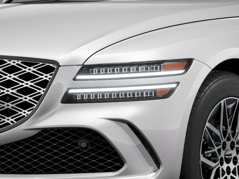 New 2027  Genesis 2.5T image 9