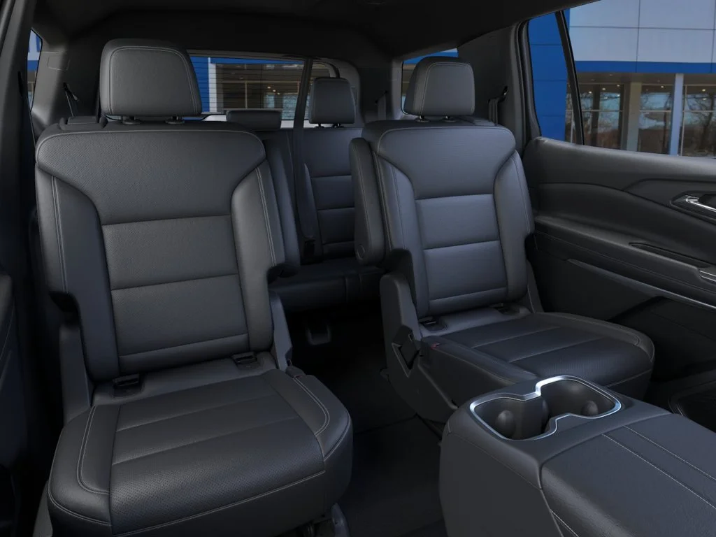 New 2027 Summit White Chevrolet LT image 17