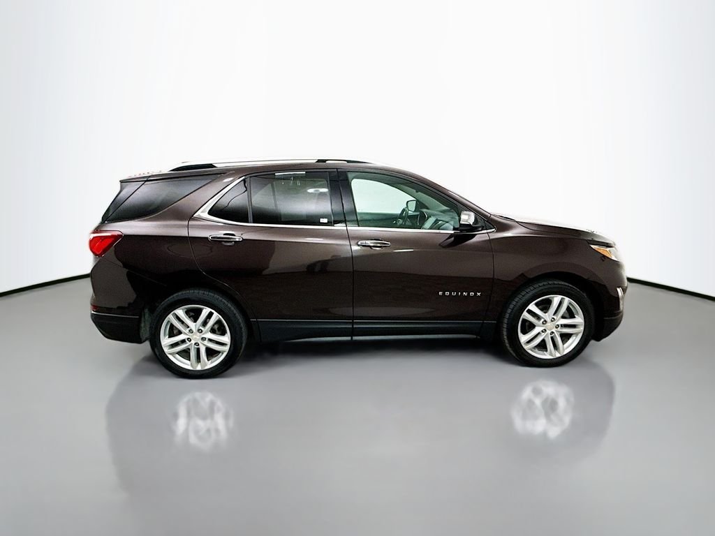 Used 2020 Chocolate Metallic Chevrolet Premier image 10