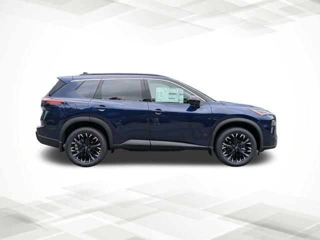 New 2026 Deep Ocean Blue Pearl Nissan Dark Armor™ image 3