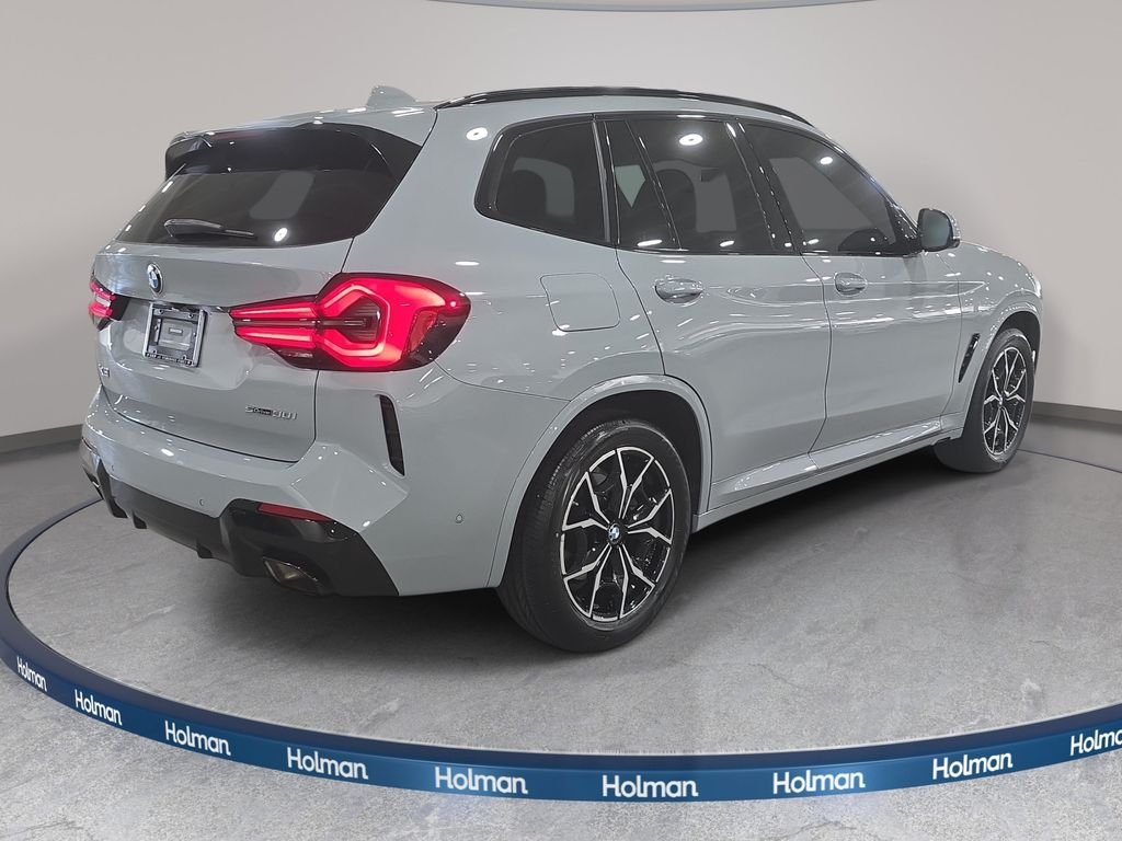 Certified Used 2023 Brooklyn Grey Metallic BMW sDrive30i image 5