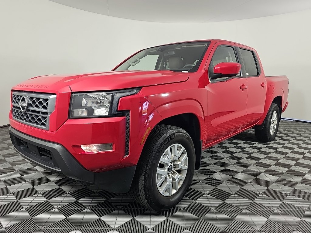 2022 Nissan Frontier
