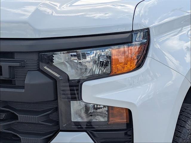 2025 Chevrolet Silverado 1500 Custom Trail Boss - Photo 11