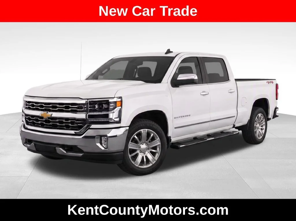 2016 Chevrolet Silverado 1500