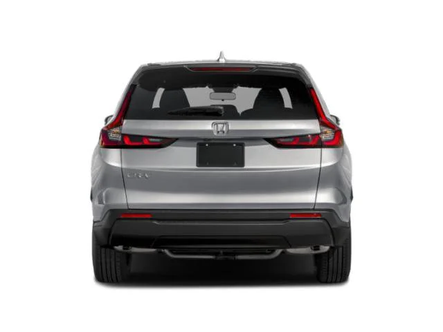 New 2027 Meteorite Gray Metallic Honda LX image 8