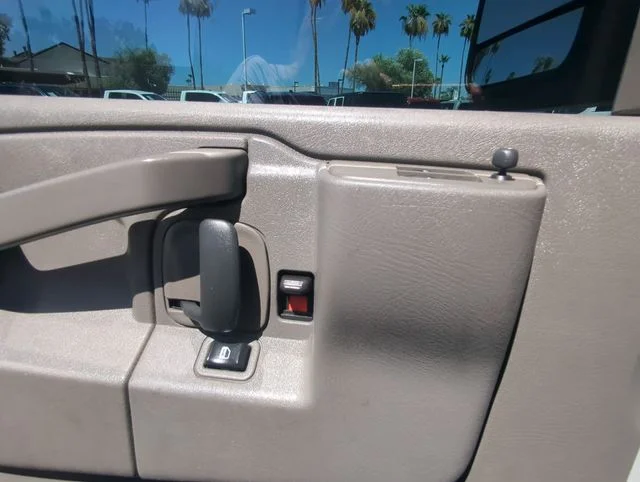Used 2022 White Chevrolet Work Van image 13
