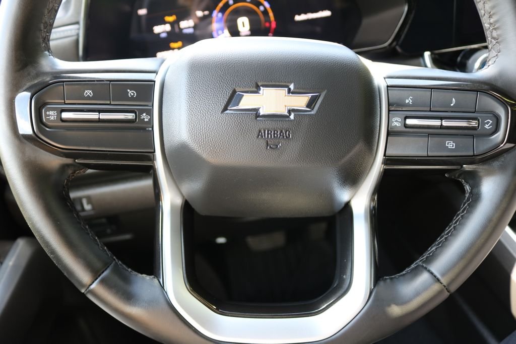 Used 2024 Gray Chevrolet LT image 19