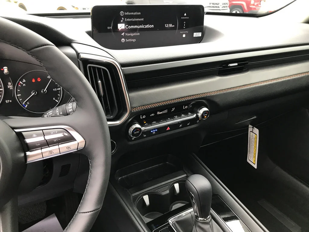 New 2026 Mazda CX-50 2.5 Turbo Premium Plus