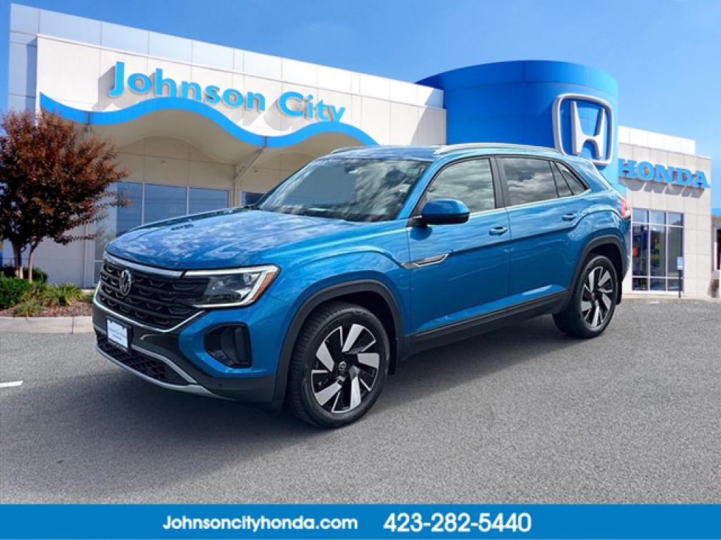 2024 Volkswagen Atlas Cross Sport SE w/Tech